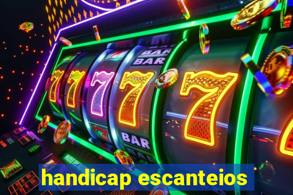 handicap escanteios